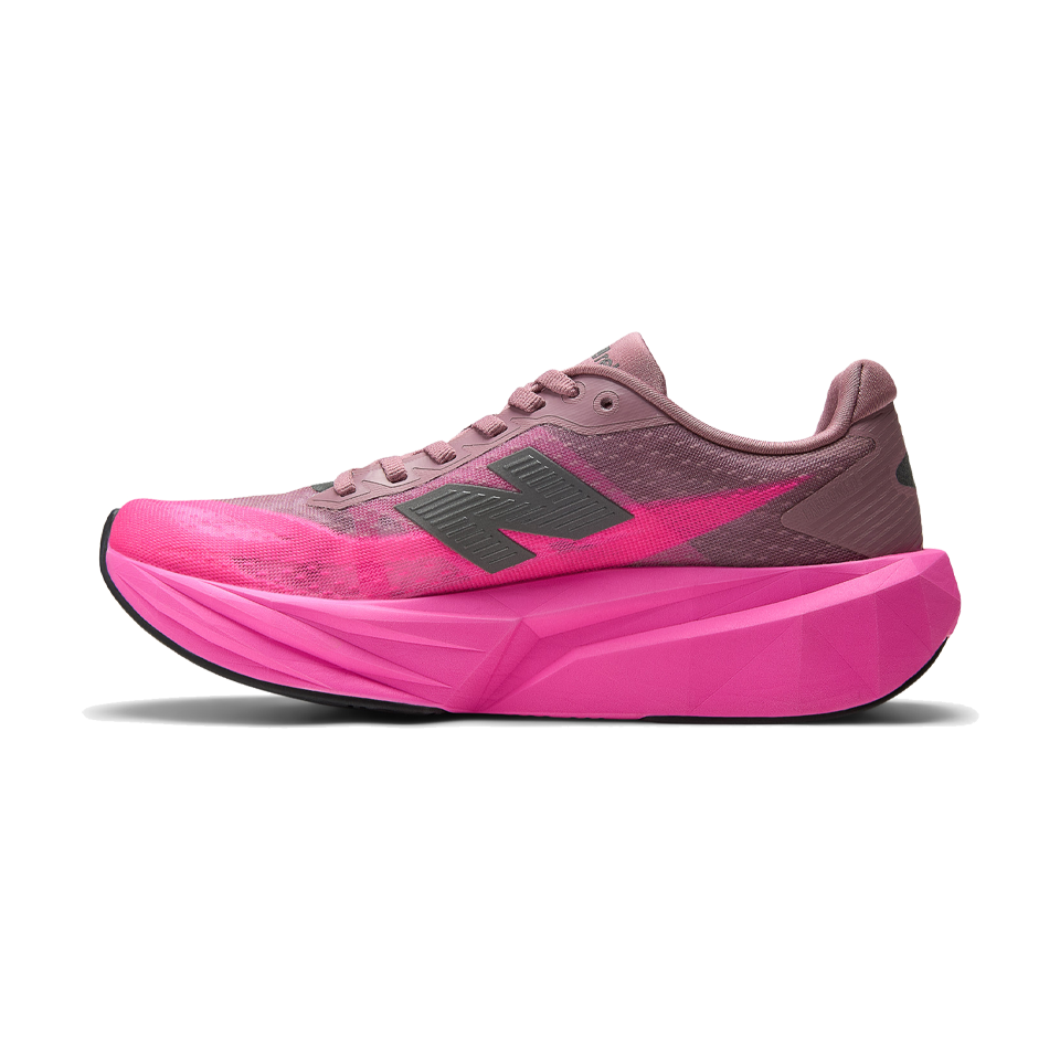 New Balance Women's FuelCell Rebel v5 Pink Heat
