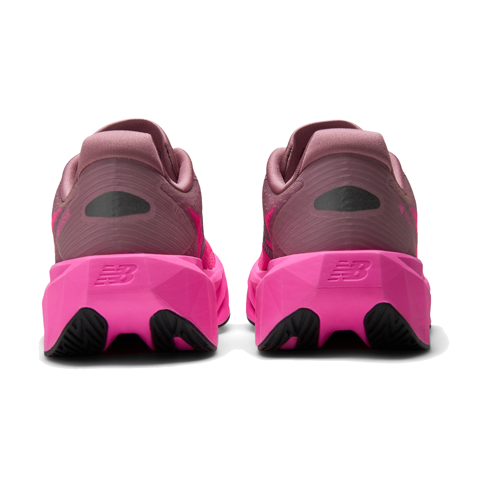 New Balance Women's FuelCell Rebel v5 Pink Heat