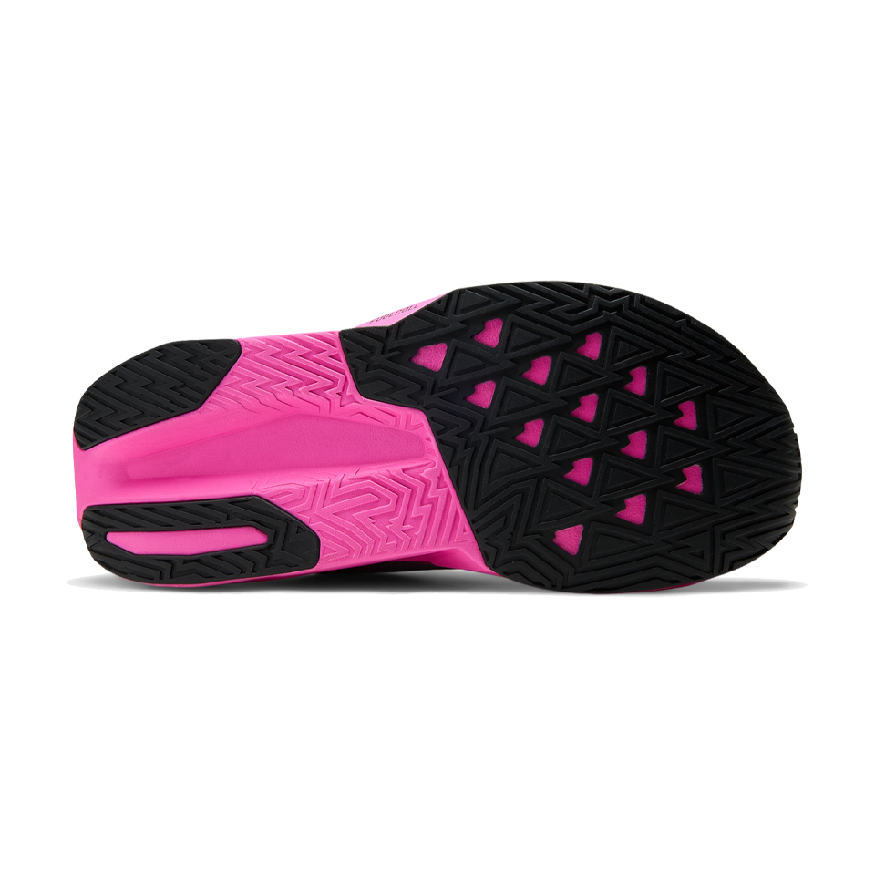 New Balance Women's FuelCell Rebel v5 Pink Heat