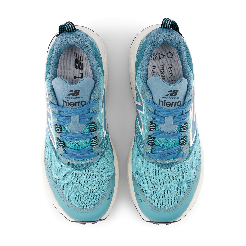 New Balance Women's Fresh Foam X Hierro v9 Faded Teal/Linen