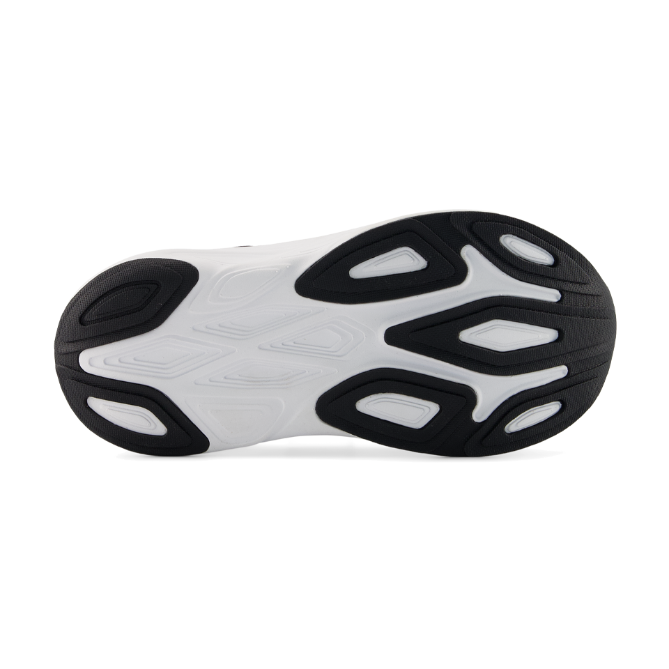 New Balance Women's Fresh Foam More v6 Black/Grey Matter