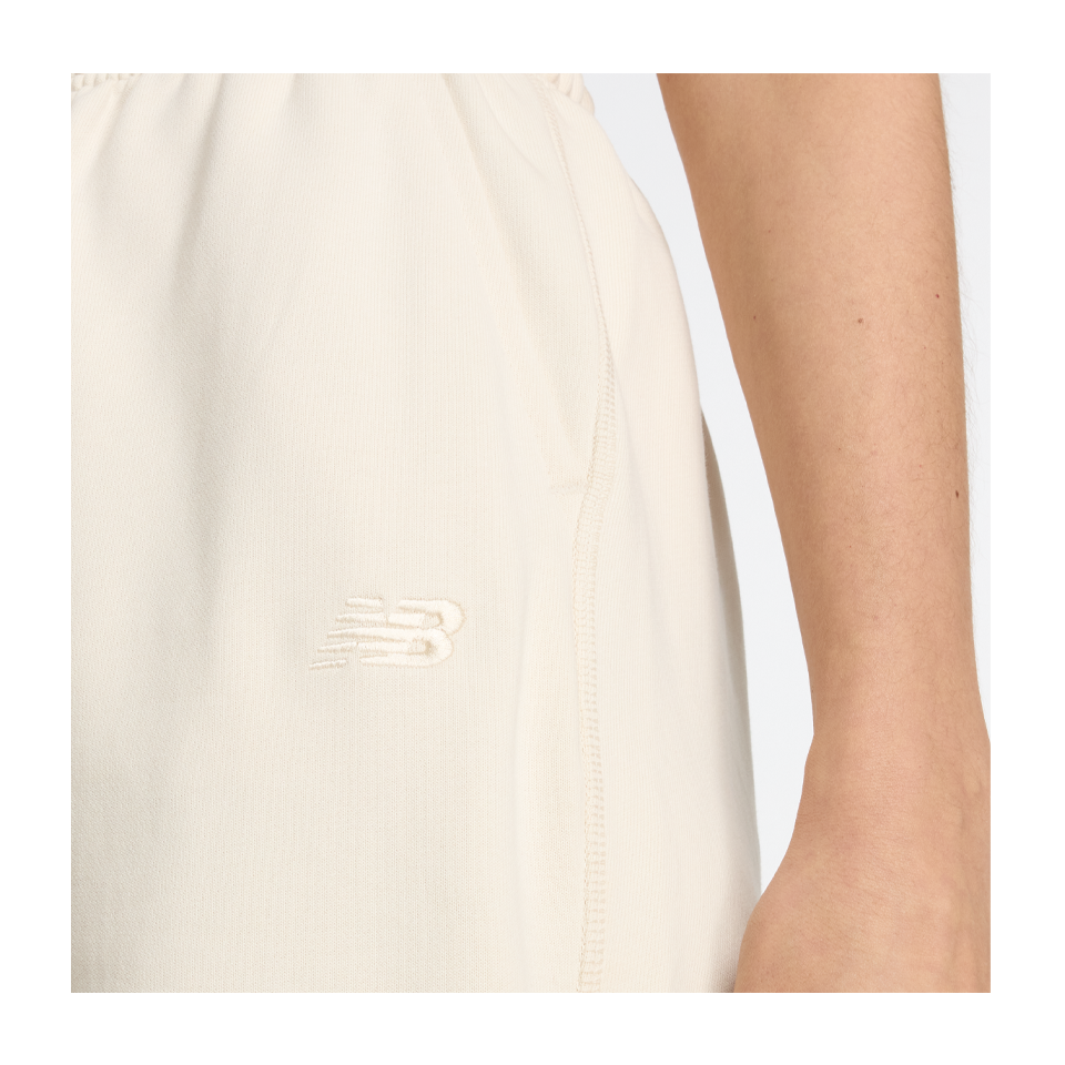 New Balance Women's Athletics French Terry Jogger Linen