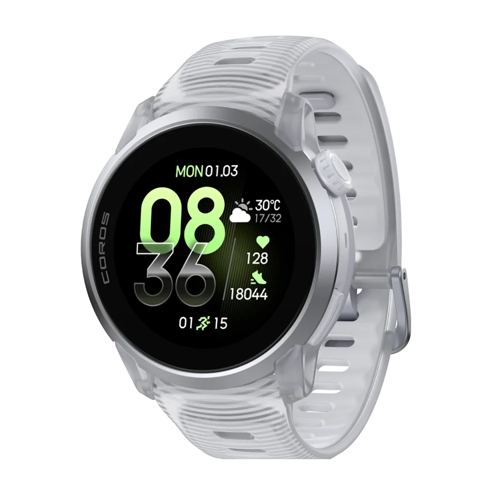 COROS PACE 4 Aluminum White Crystal