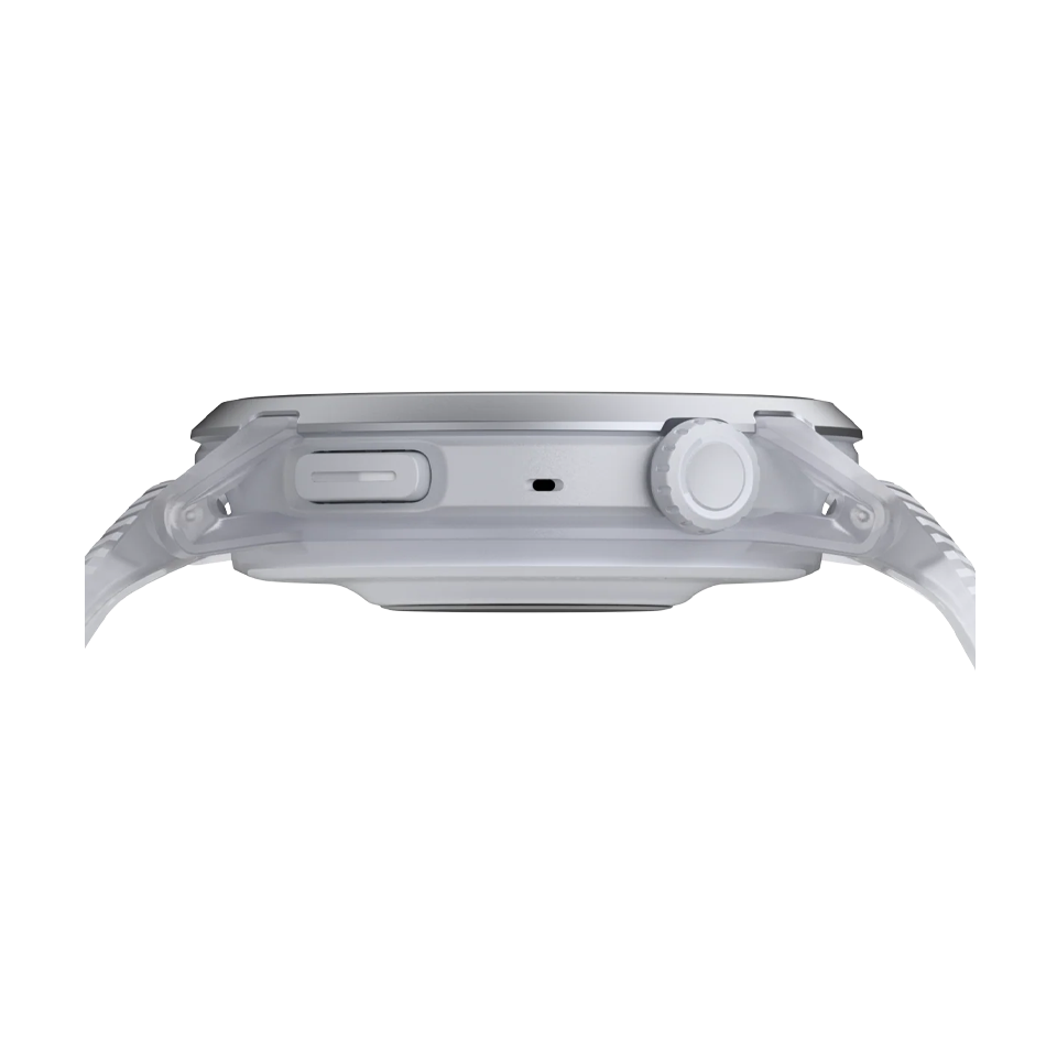 COROS PACE 4 Aluminum White Crystal