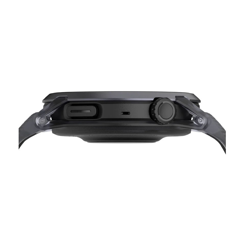 COROS PACE 4 Aluminum Black Crystal