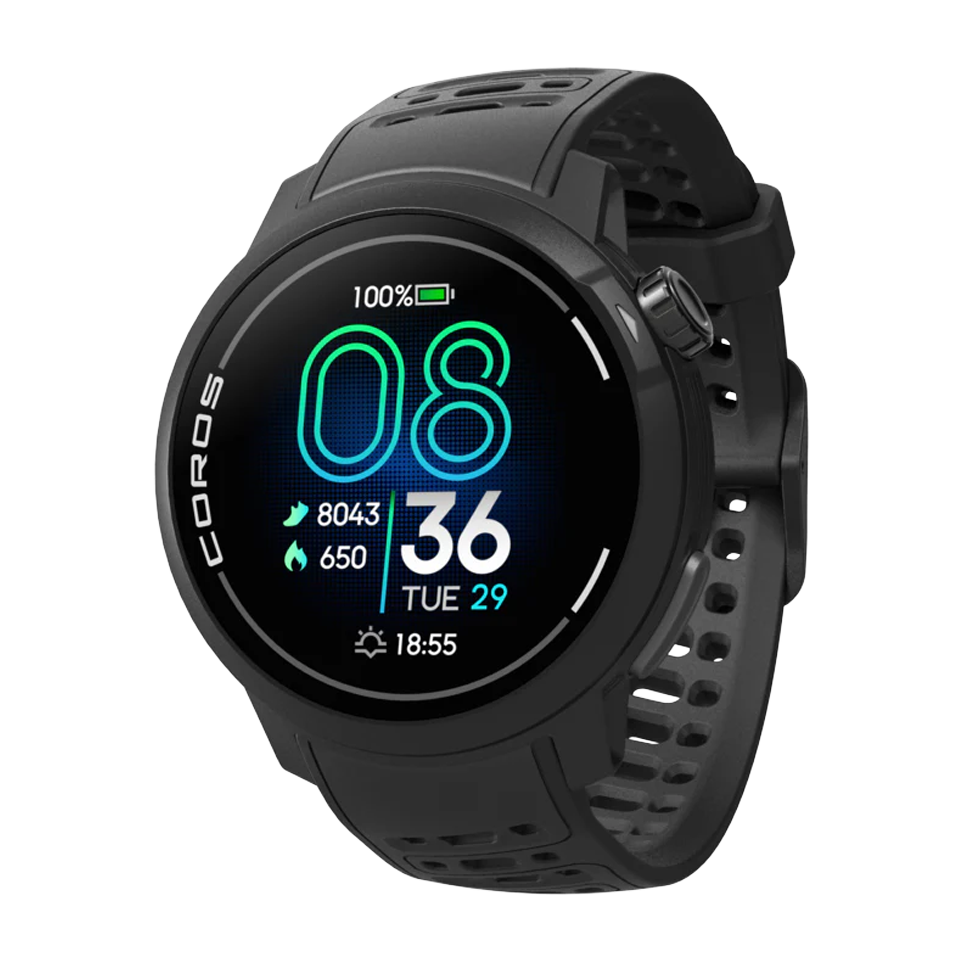 COROS PACE Pro GPS Sport Watch Black