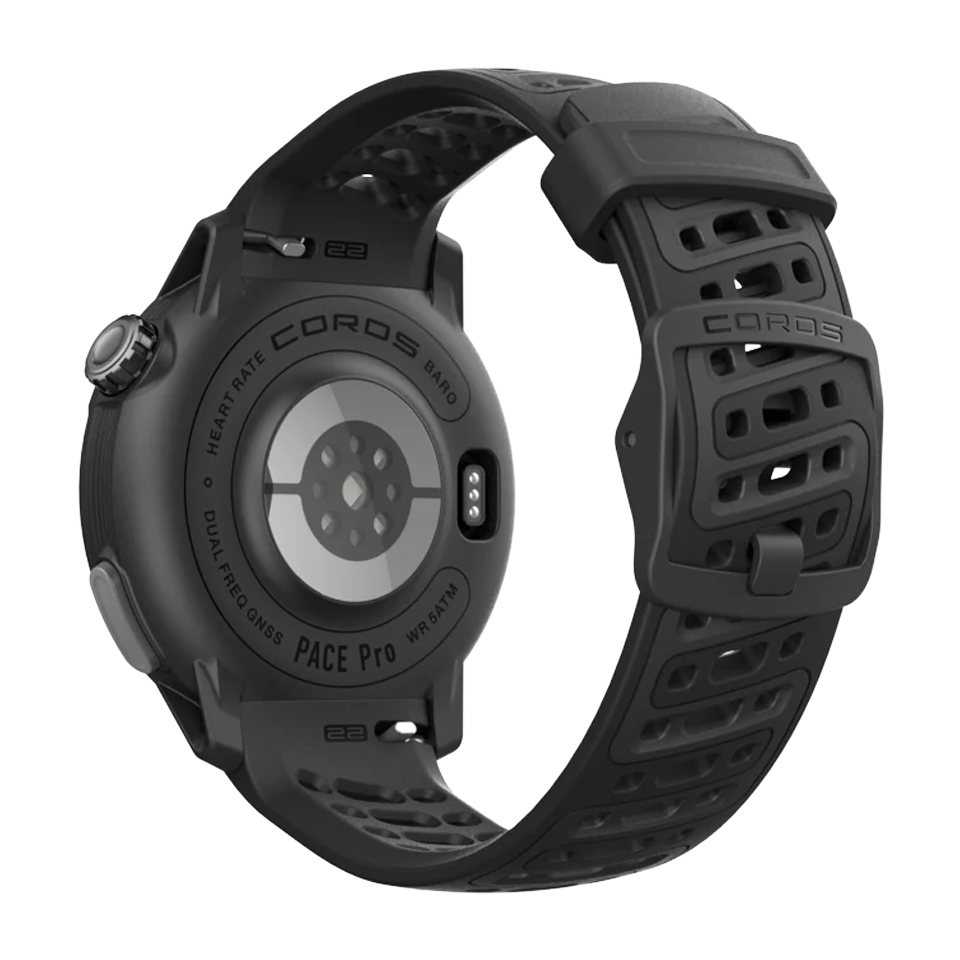 COROS PACE Pro GPS Sport Watch Black