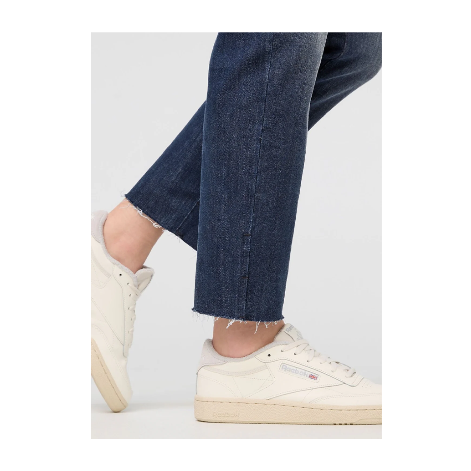 DUER Women's Performance Denim Harbour Pant Medium Blue