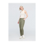 DUER Women's No Sweat Harbour Pant Light Olive