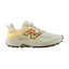 New Balance Women's FuelCell Rebel Trail White Peach/Timberwolf