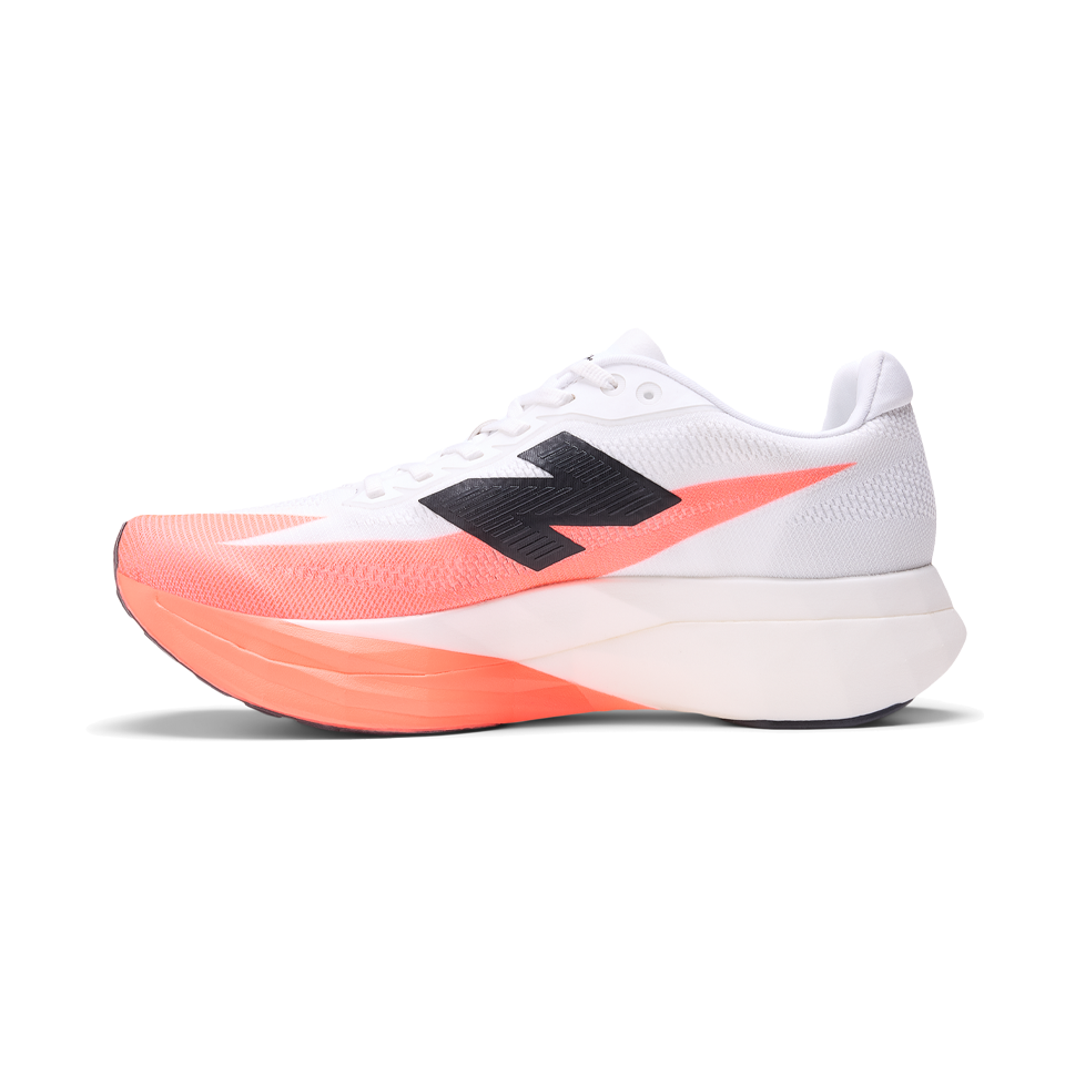 New Balance Women's FuelCell SuperComp Elite v5 Urgent Red/White