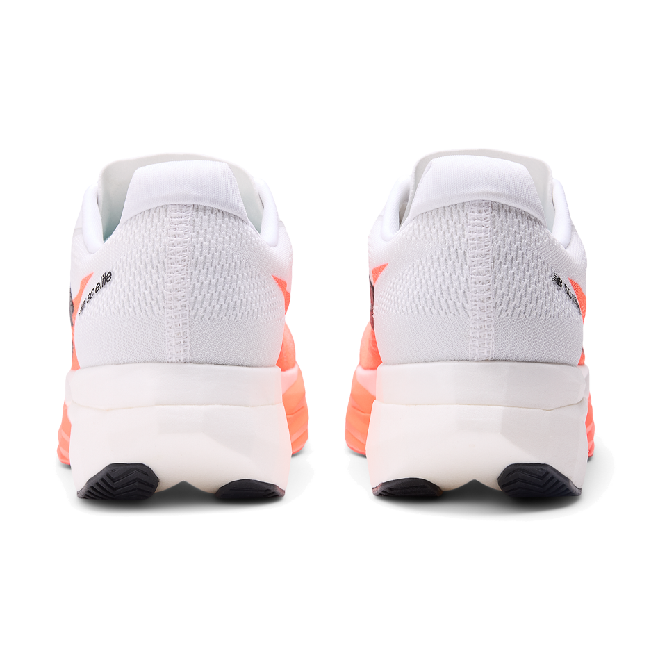 New Balance Women's FuelCell SuperComp Elite v5 Urgent Red/White