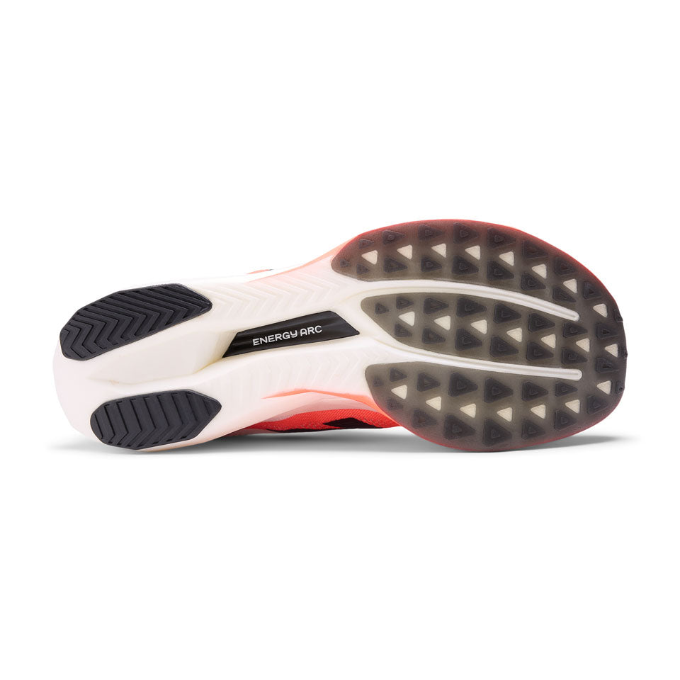 New Balance Women's FuelCell SuperComp Elite v5 Urgent Red/White