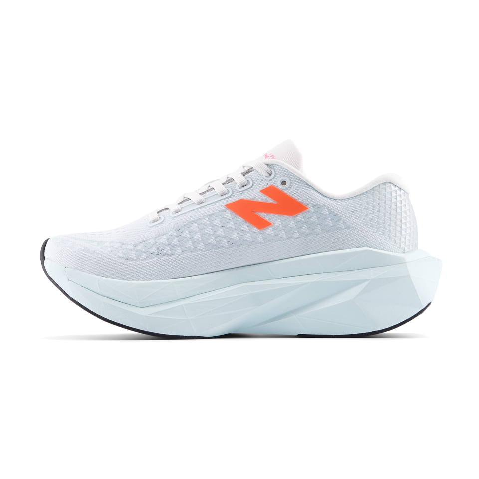 New Balance Women's FuelCell SuperComp Trainer v3 Glint Blue