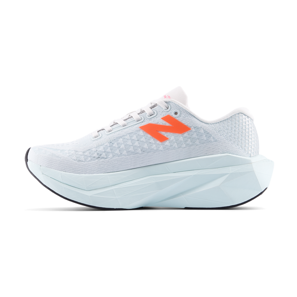 New Balance Women's FuelCell SuperComp Trainer v3 Glint Blue