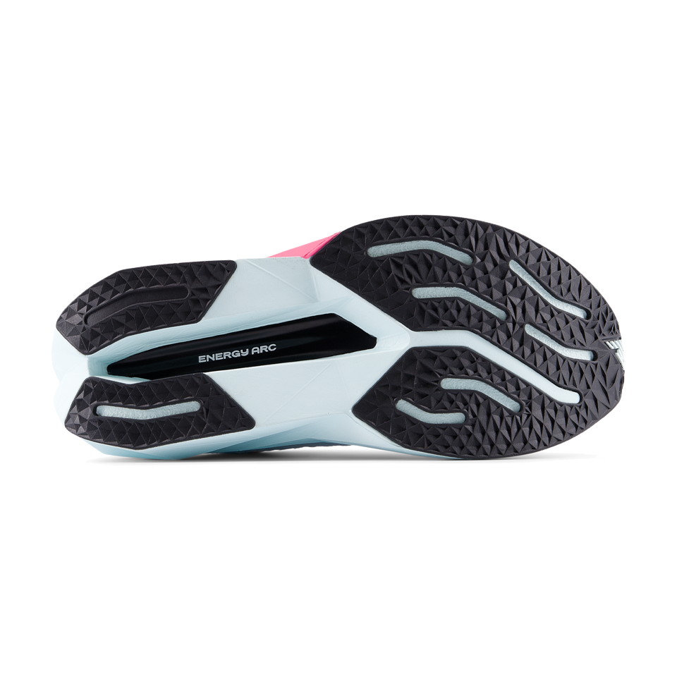 New Balance Women's FuelCell SuperComp Trainer v3 Glint Blue