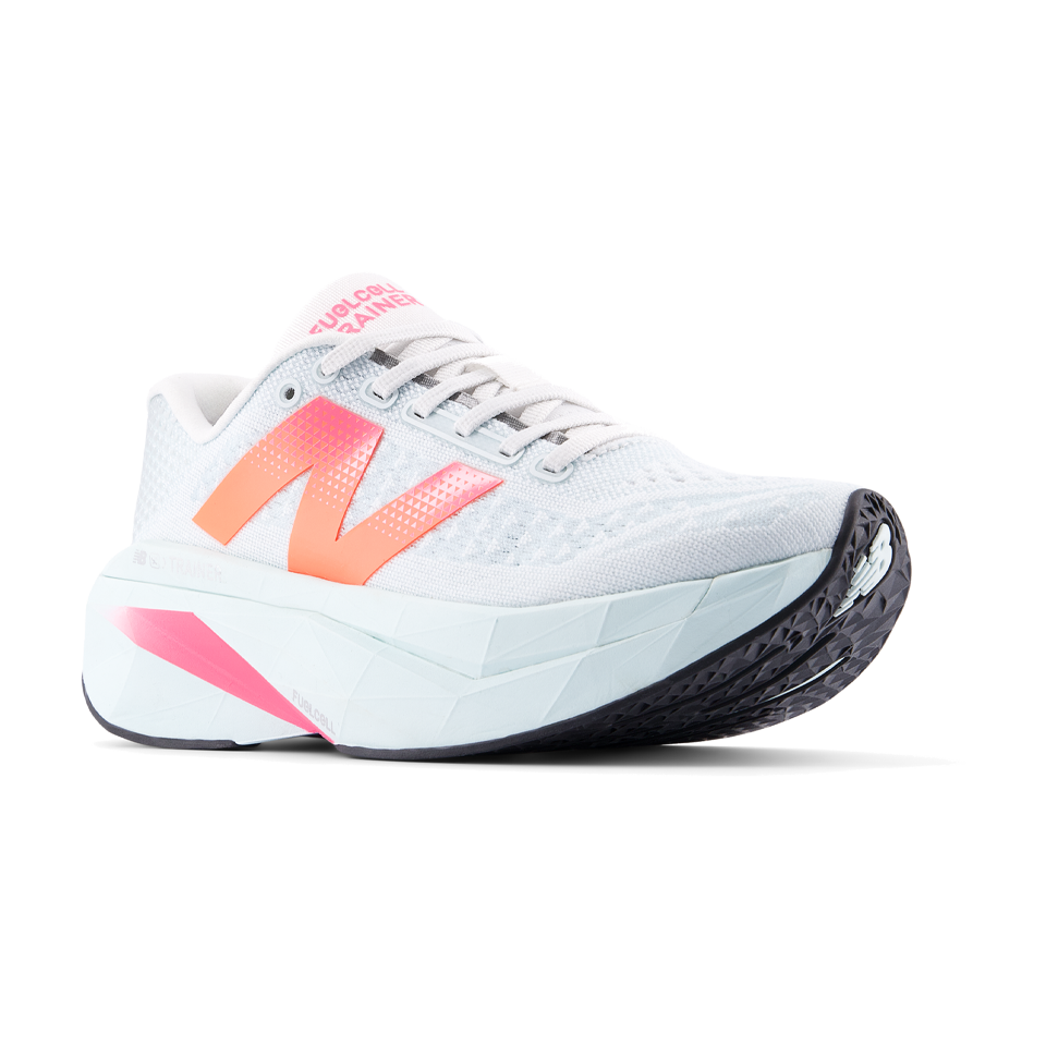 New Balance Women's FuelCell SuperComp Trainer v3 Glint Blue