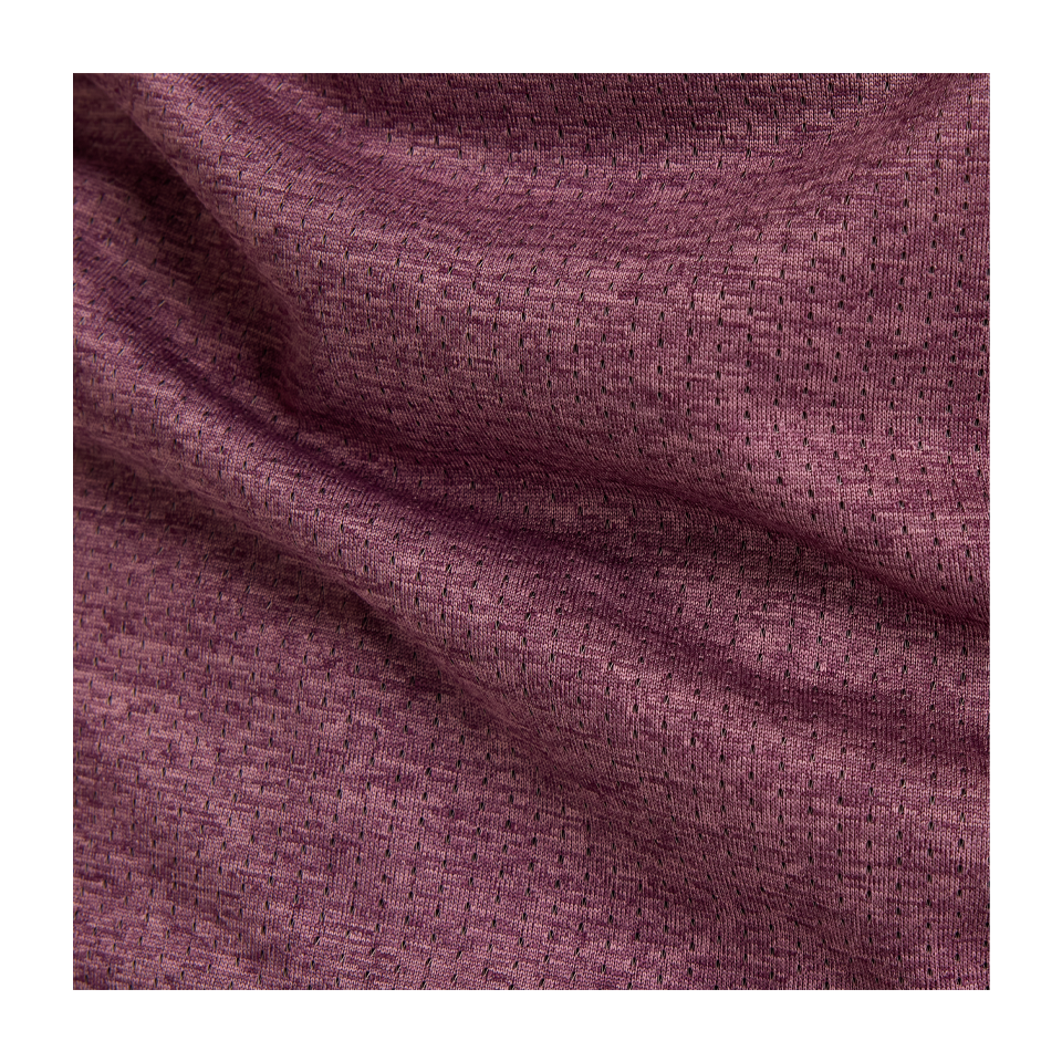 New Balance Women's Athletics Tank Faded Plum