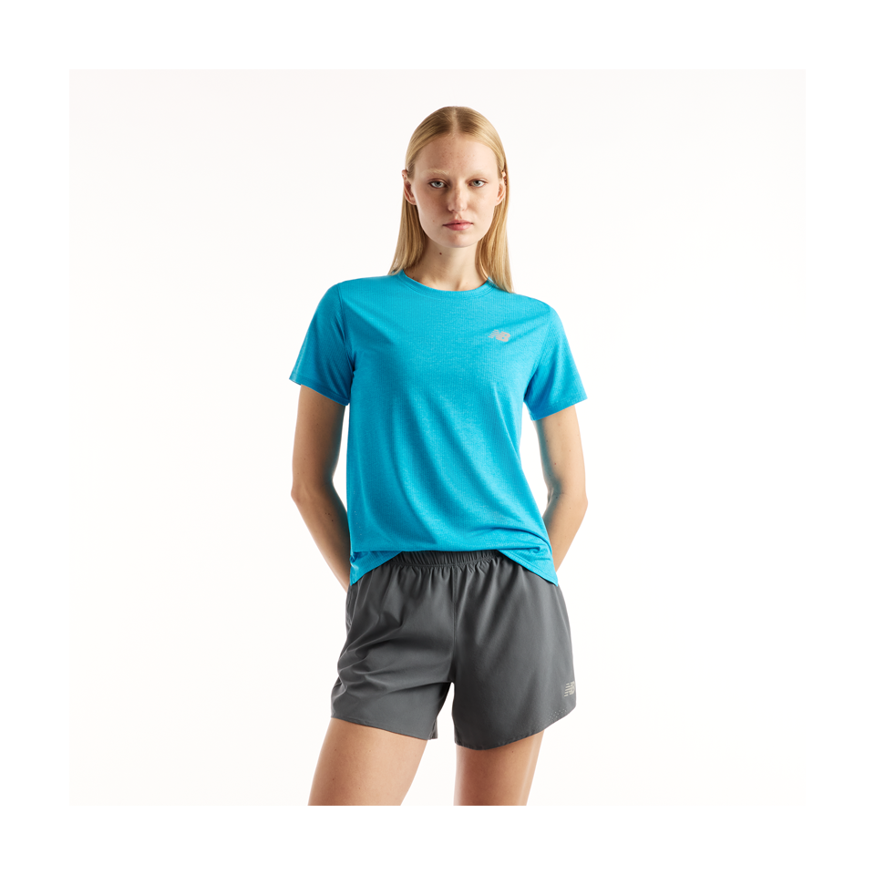 New Balance Women's RC Essential T-Shirt Altitude