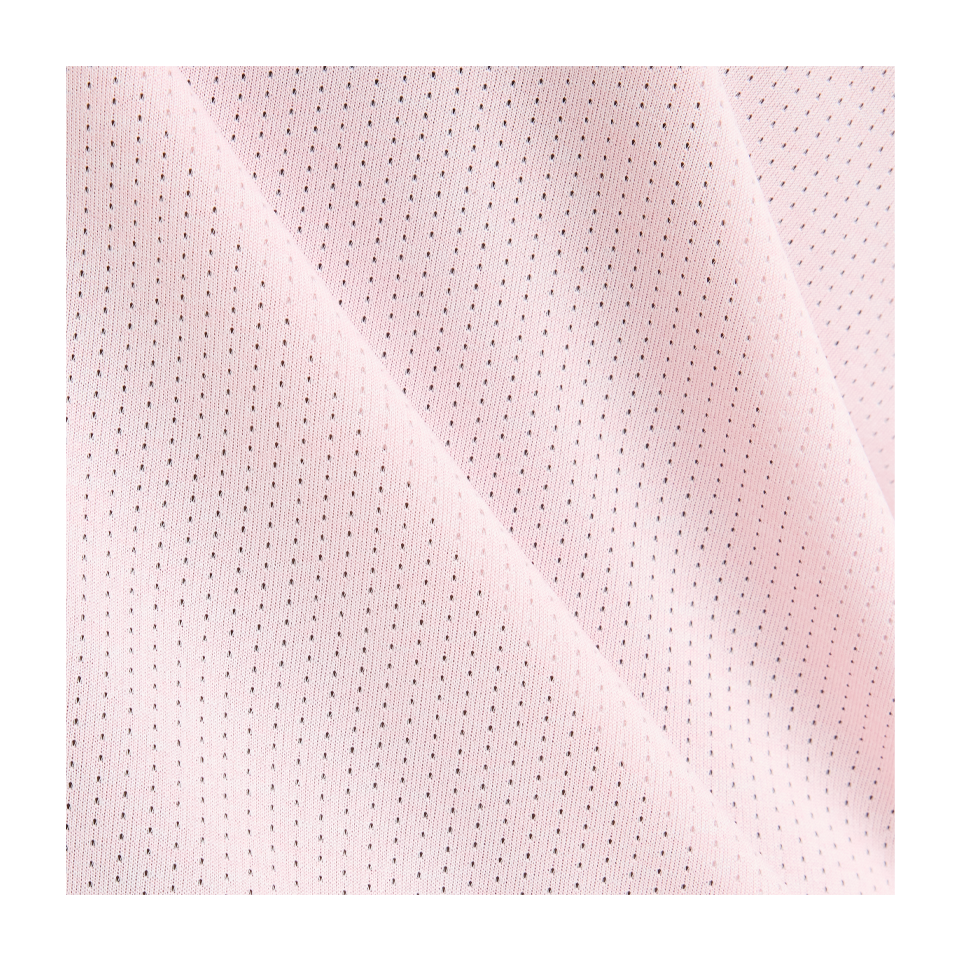 New Balance Women's Athletics Long Sleeve Rose Sugar