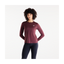 New Balance Women's RC Essential Long Sleeve Cherry Leather