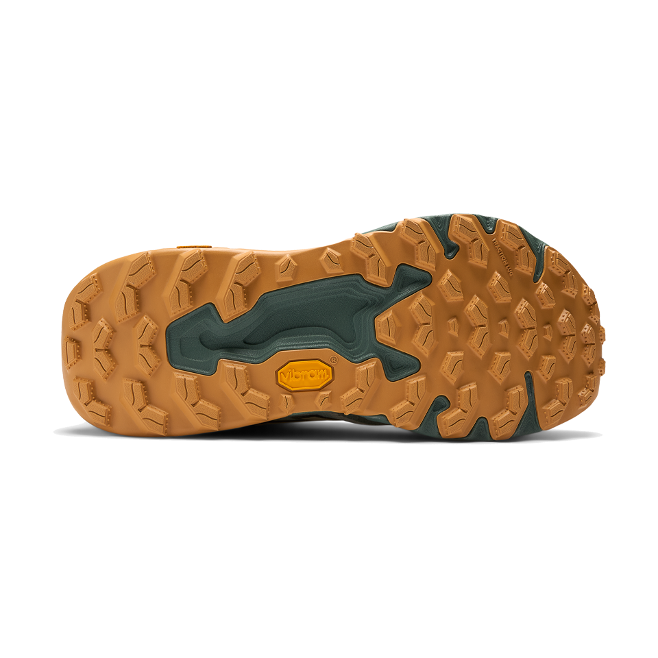 New Balance Women's Fresh Foam X Hierro v9 Calcium/Dark Juniper