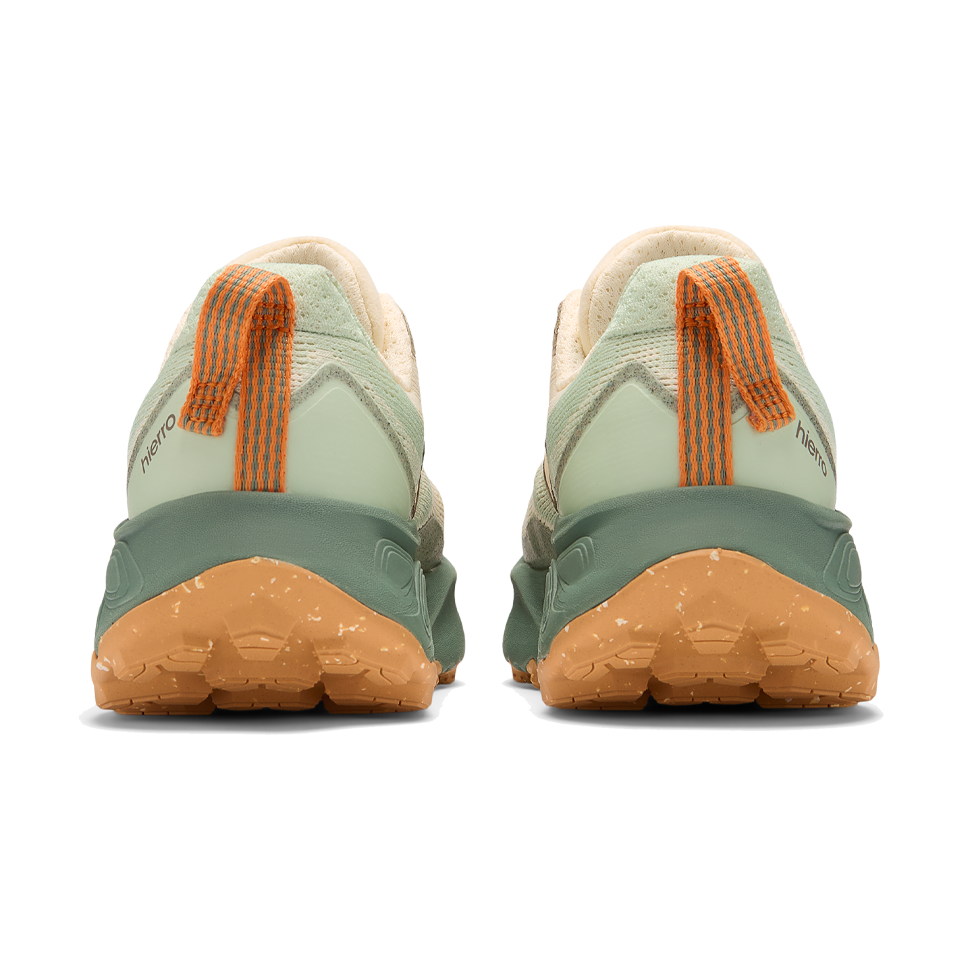 New Balance Women's Fresh Foam X Hierro v9 Calcium/Dark Juniper