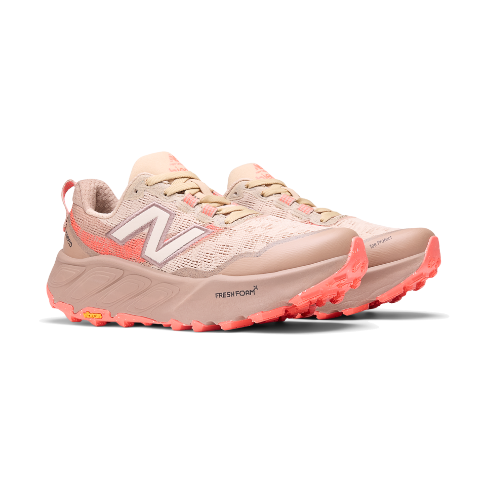 New Balance Women's Fresh Foam X Hierro v9 Desert Clay/Flat Taupe