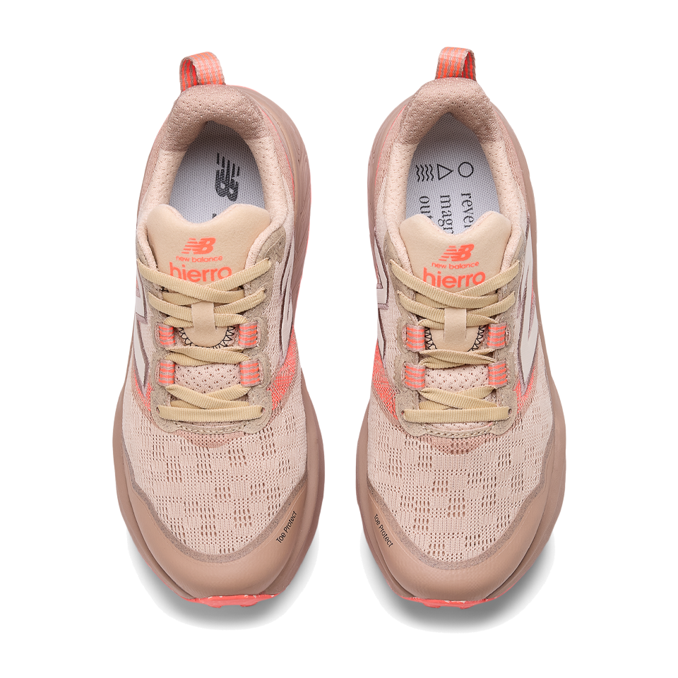 New Balance Women's Fresh Foam X Hierro v9 Desert Clay/Flat Taupe