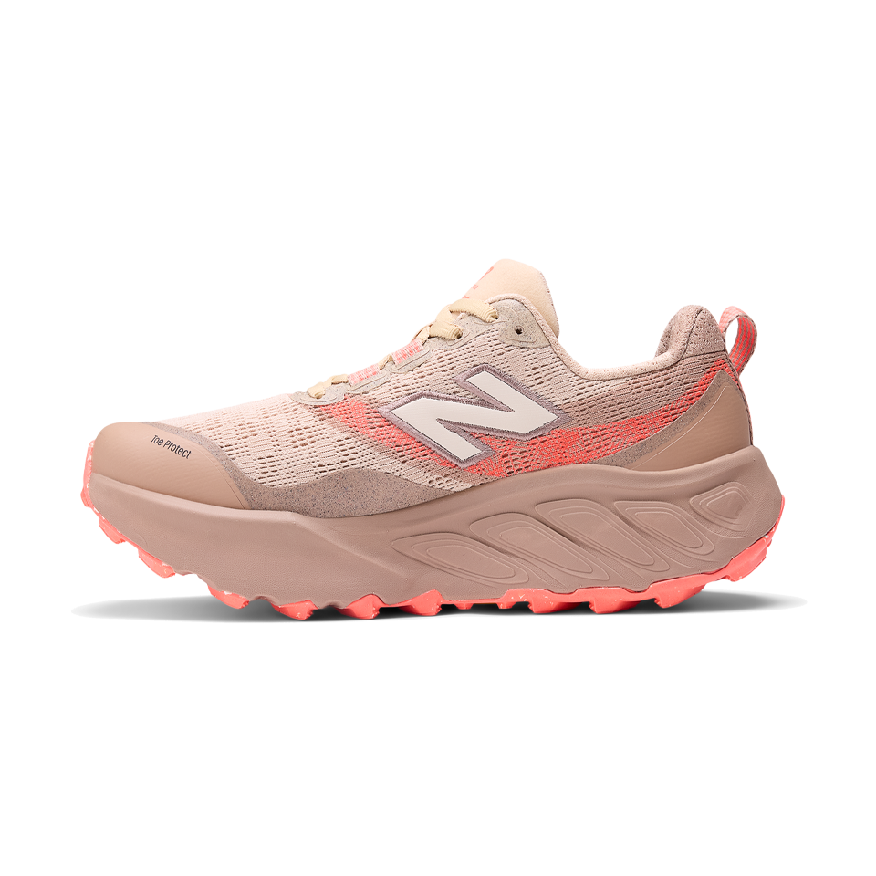 New Balance Women's Fresh Foam X Hierro v9 Desert Clay/Flat Taupe