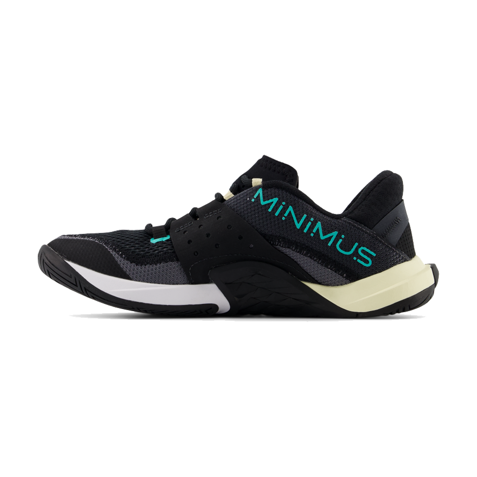 New Balance Women's Minimus TR v2 Phantom/Black