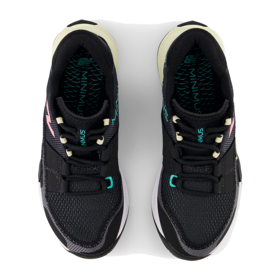 New Balance Women's Minimus TR v2 Phantom/Black