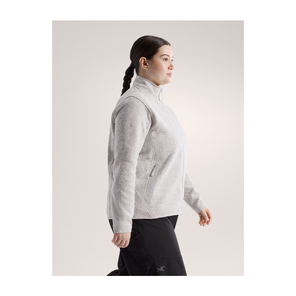 Arc'teryx Women's Covert Cardigan Atmos Heather