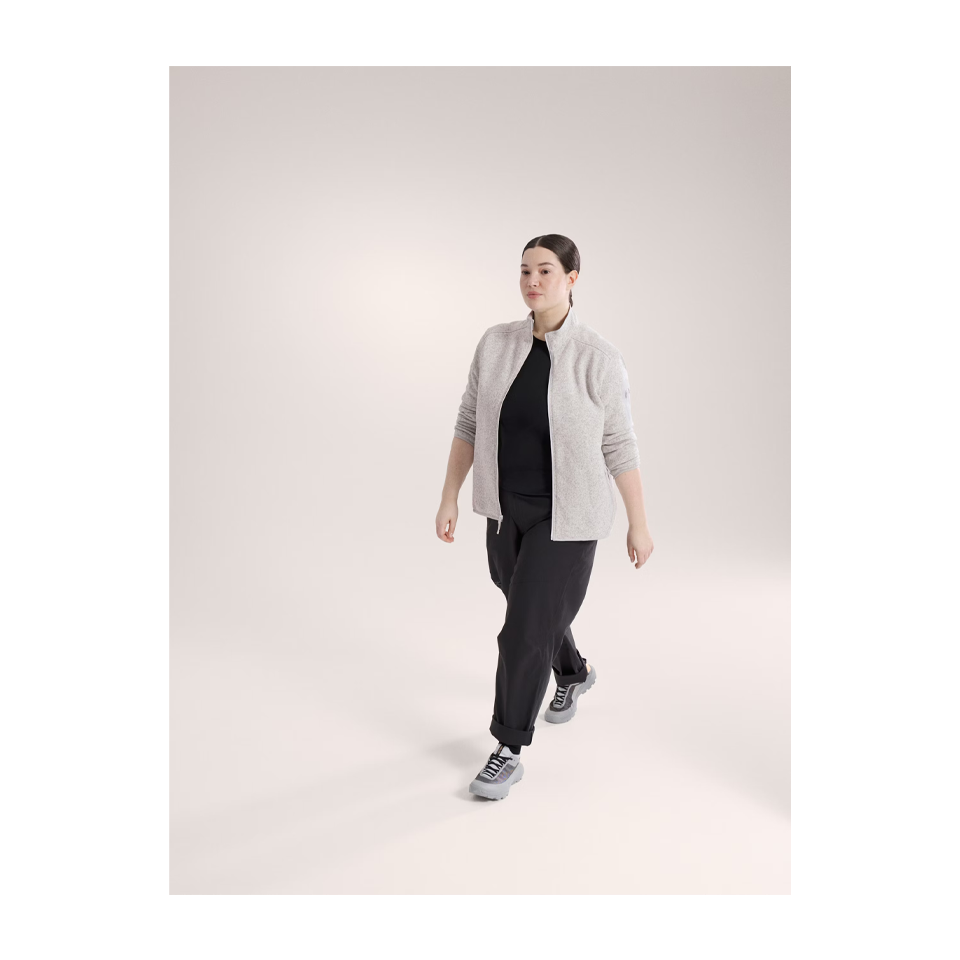 Arc'teryx Women's Covert Cardigan Atmos Heather