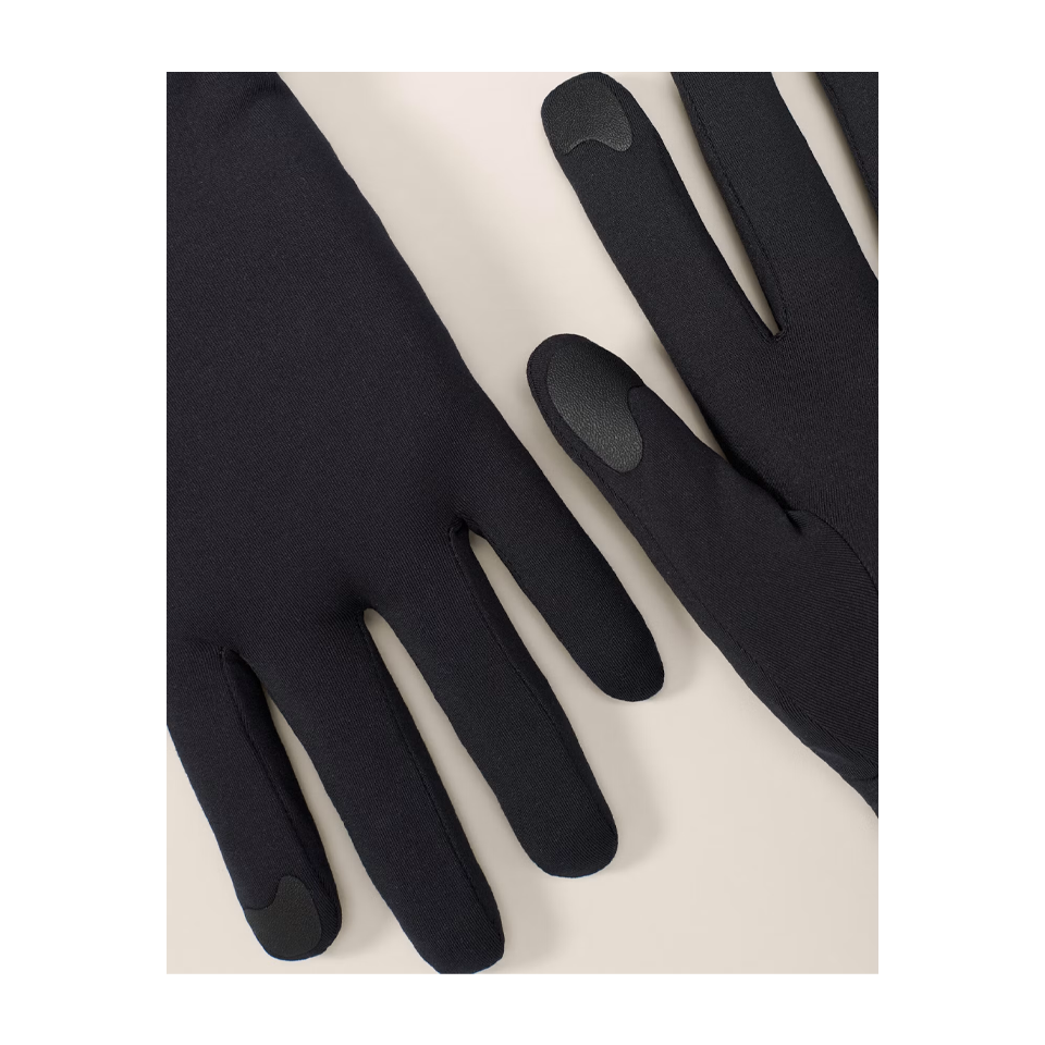 Arc'teryx Rho Gloves Black