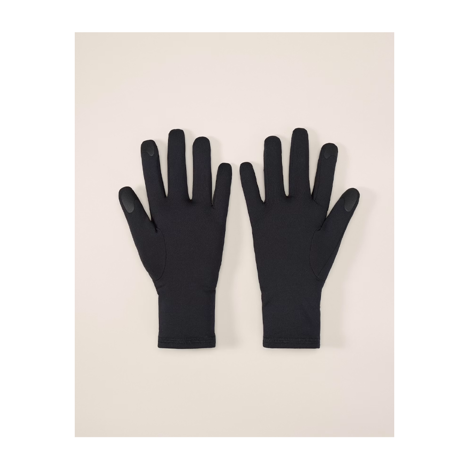 Arc'teryx Rho Gloves Black