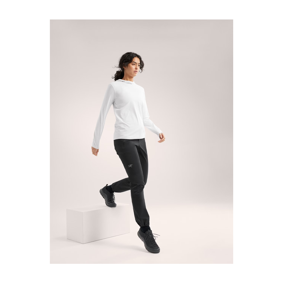 Arc'teryx Women's Taema Hoody Atmos Heather