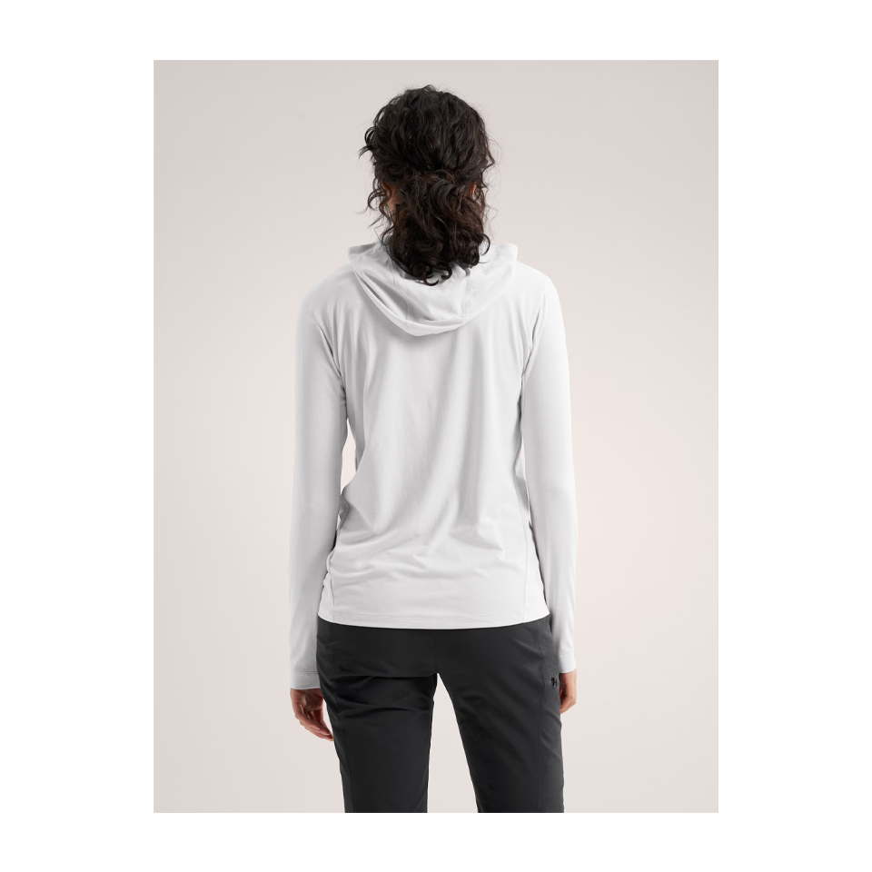 Arc'teryx Women's Taema Hoody Atmos Heather