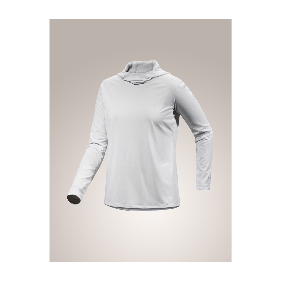 Arc'teryx Women's Taema Hoody Atmos Heather