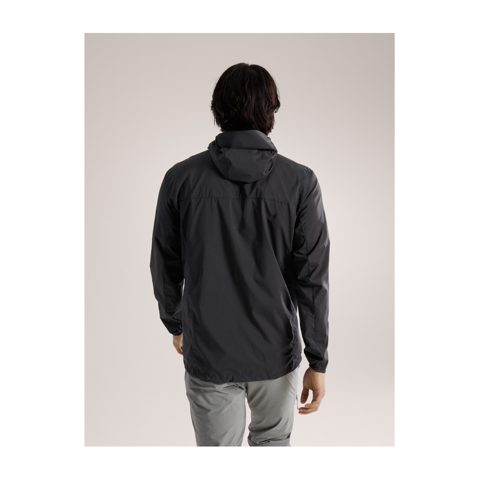 Arc'teryx Men's Squamish Hoody Black