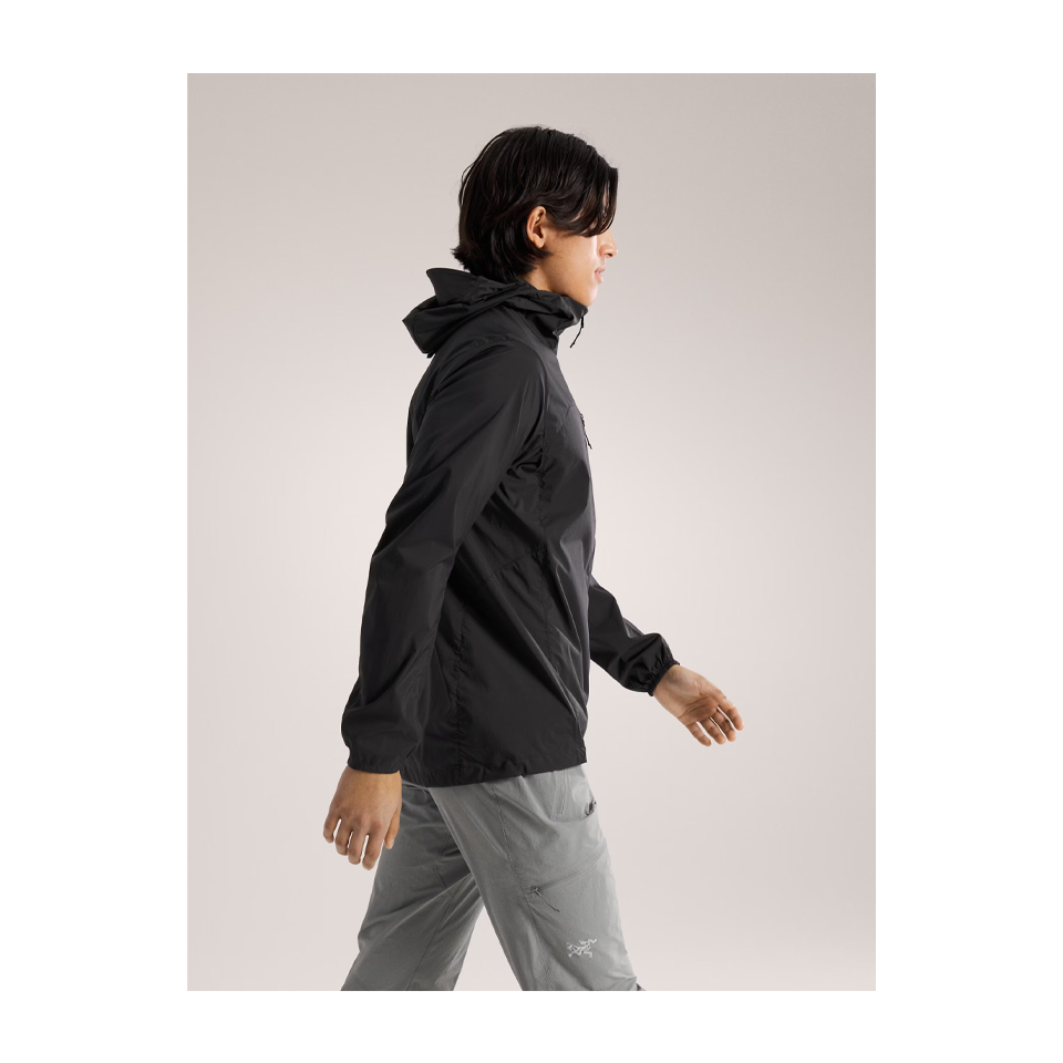 Arc'teryx Men's Squamish Hoody Black