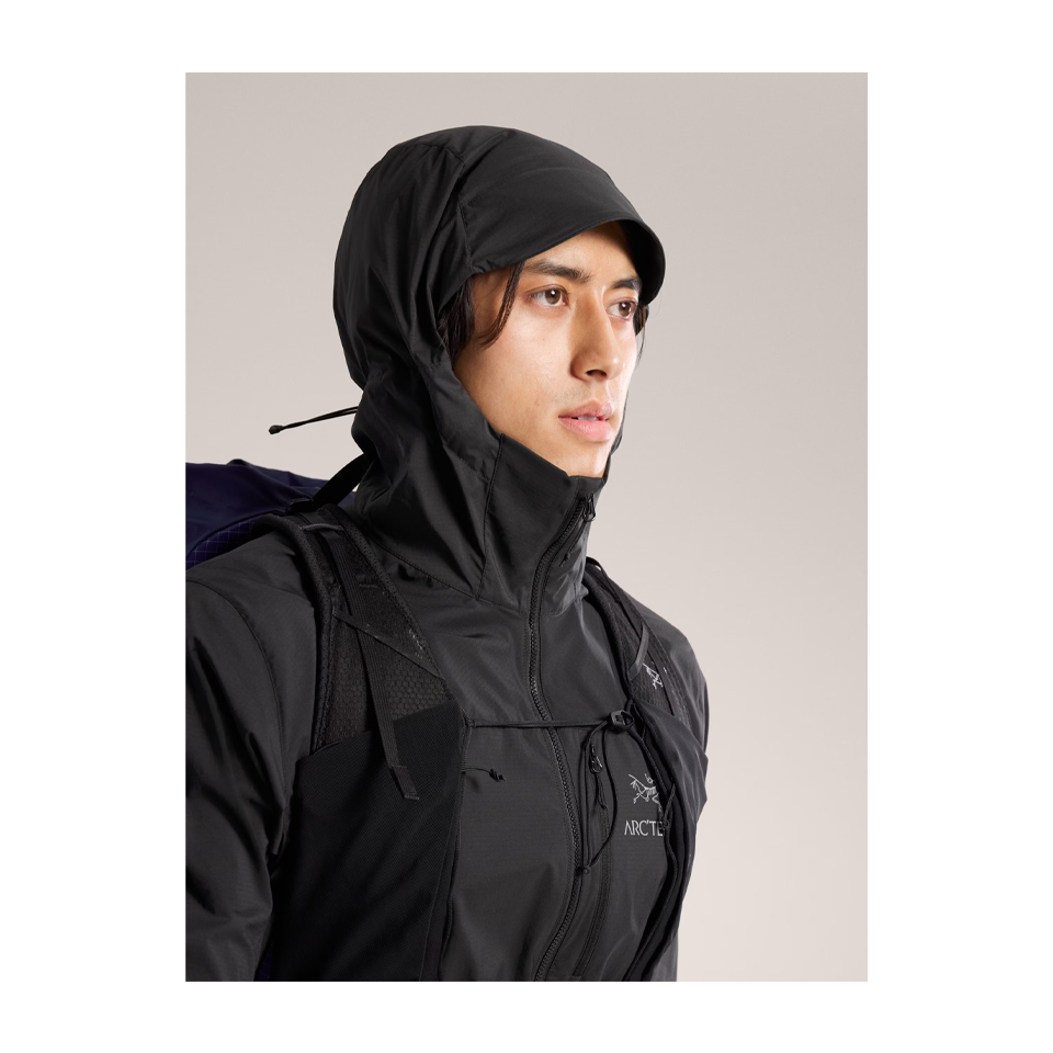 Arc'teryx Men's Squamish Hoody Black