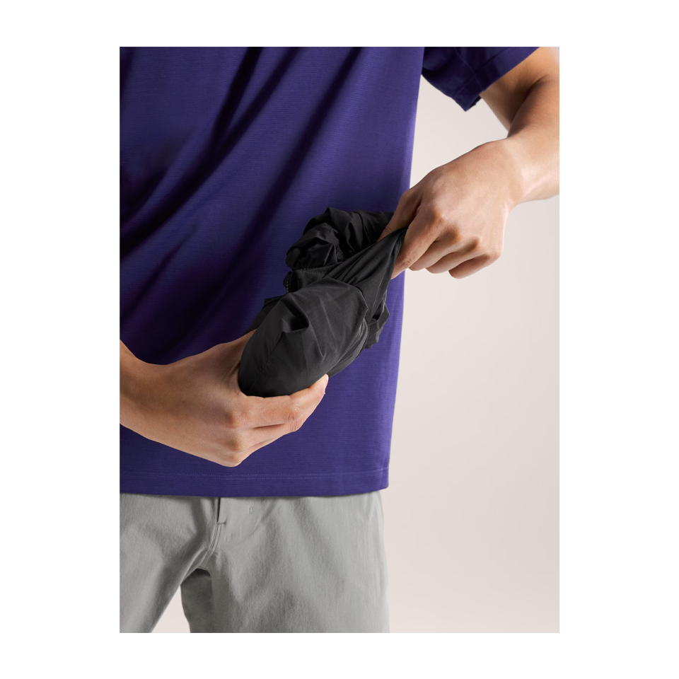 Arc'teryx Men's Squamish Hoody Black