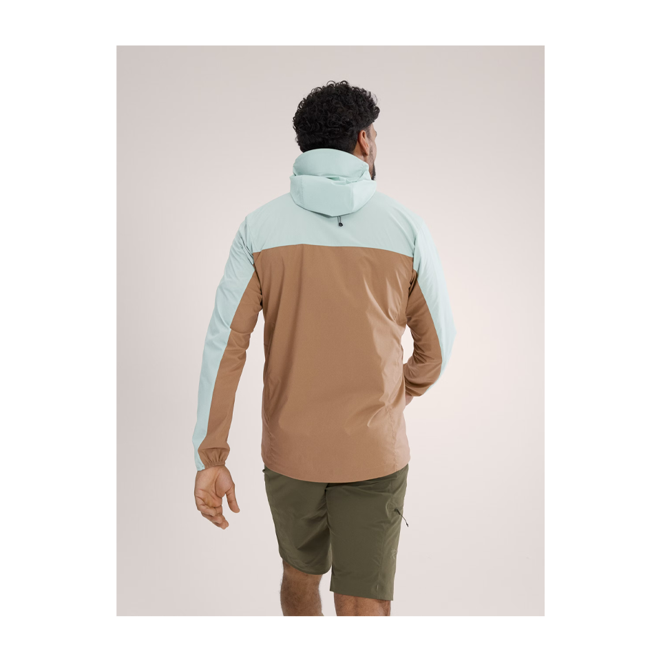 Arc'teryx Men's Squamish Hoody Trail Magic