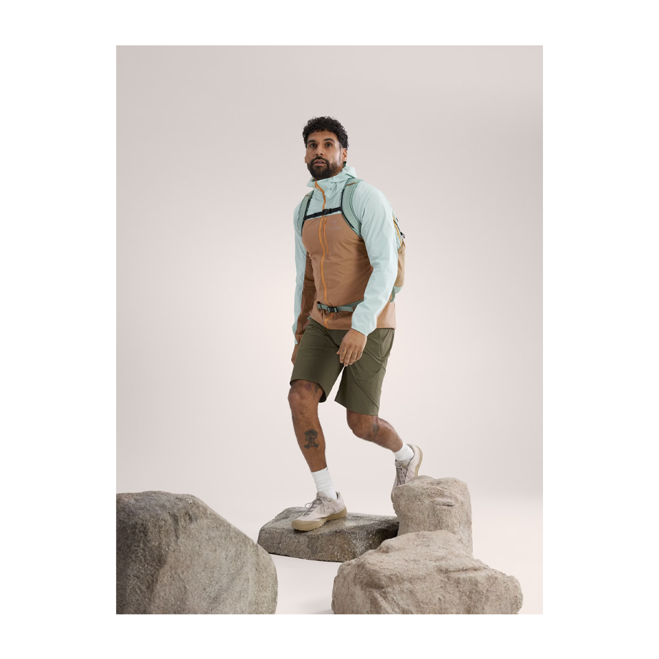 Arc'teryx Men's Squamish Hoody Trail Magic