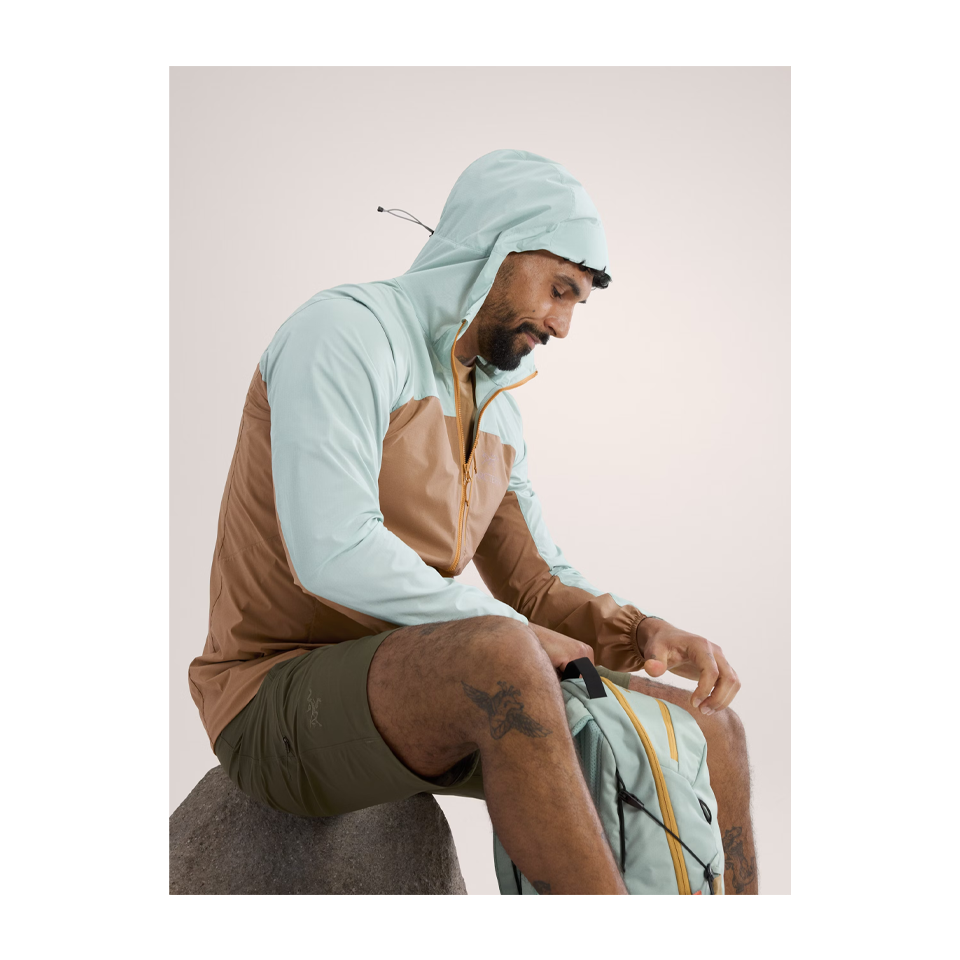 Arc'teryx Men's Squamish Hoody Trail Magic