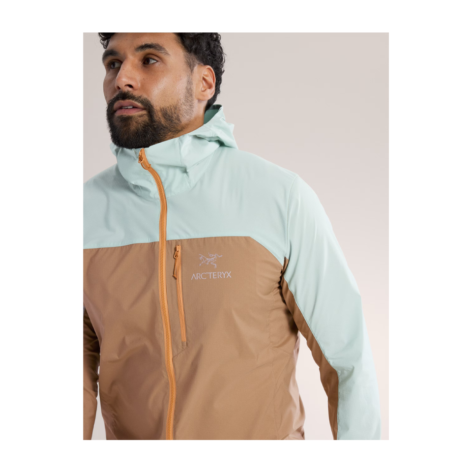 Arc'teryx Men's Squamish Hoody Trail Magic
