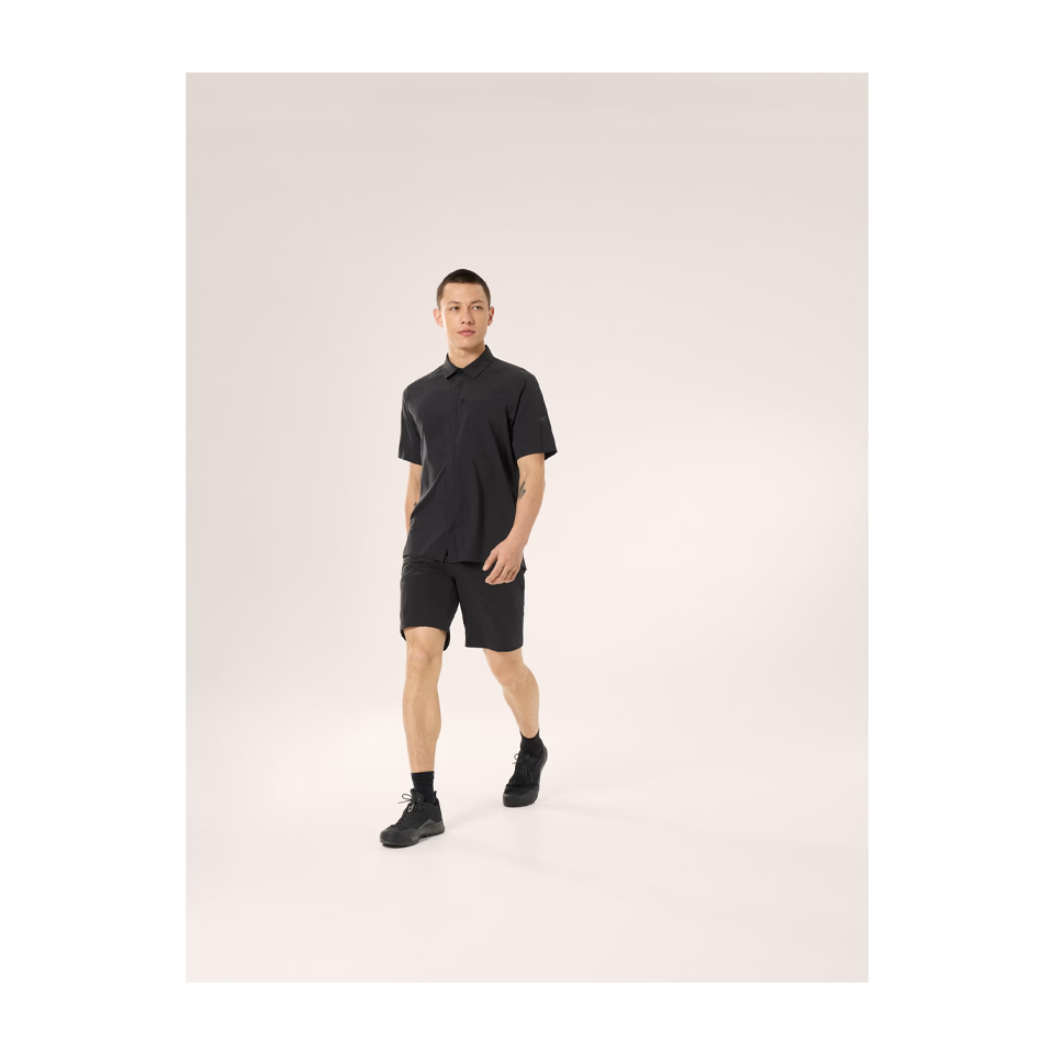 Arc'teryx Men's Skyline Shirt SS Black