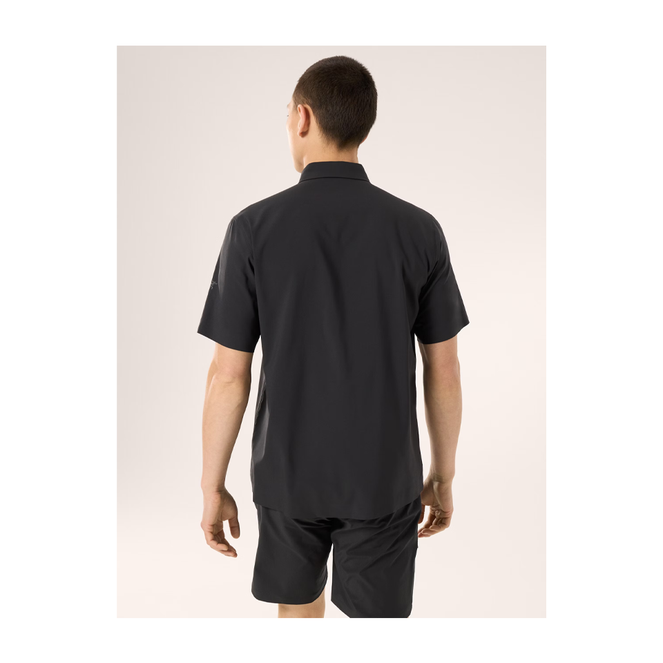 Arc'teryx Men's Skyline Shirt SS Black
