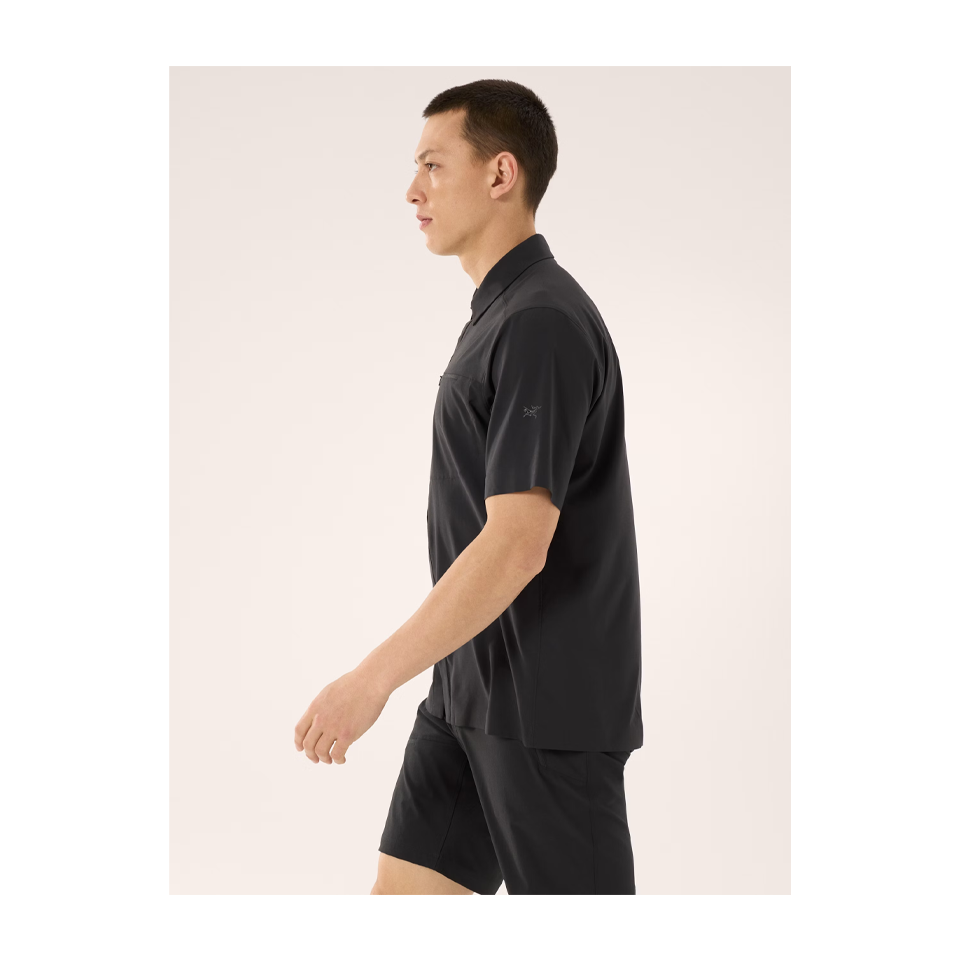 Arc'teryx Men's Skyline Shirt SS Black